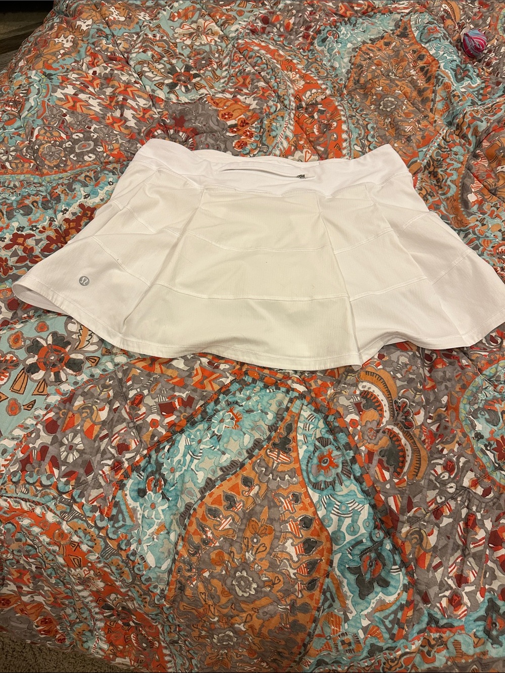 LULULEMON PACE REVIVAL SKIRT/SKORT - Picture 3 of 4
